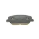 Колодки гальмівні передні METELLI 22-0997-0 для Hyundai i30, Kia Cee'd, Veloster, 141x59.9x18 мм