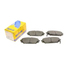 Купити Колодки гальмівні (передні) Hyundai ix55 08- | KovelAutoHub