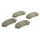 Колодки гальмівні передні METELLI 22-1010-1 для Nissan Qashqai II, X-Trail T32, Renault Kadjar 2013-