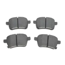 Колодки гальмівні задні METELLI 22-1012-0 для Fiat 500L, Tipo, Opel Corsa E