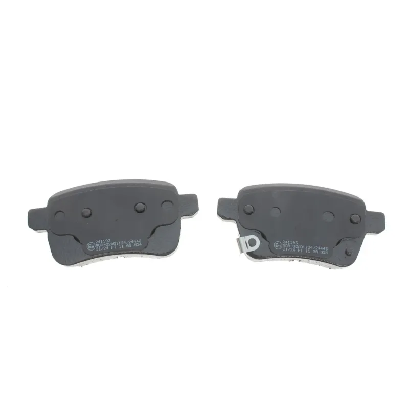 Колодки гальмівні задні METELLI 22-1012-0 для Fiat 500L, Tipo, Opel Corsa E