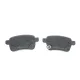 Колодки гальмівні задні METELLI 22-1012-0 для Fiat 500L, Tipo, Opel Corsa E