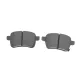 Колодки гальмівні задні METELLI 22-1012-0 для Fiat 500L, Tipo, Opel Corsa E