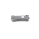 Колодки гальмівні передні METELLI 22-1021-0 для Mercedes-Benz S-Class W222, SL R231 134.5x87.5x17.5 мм