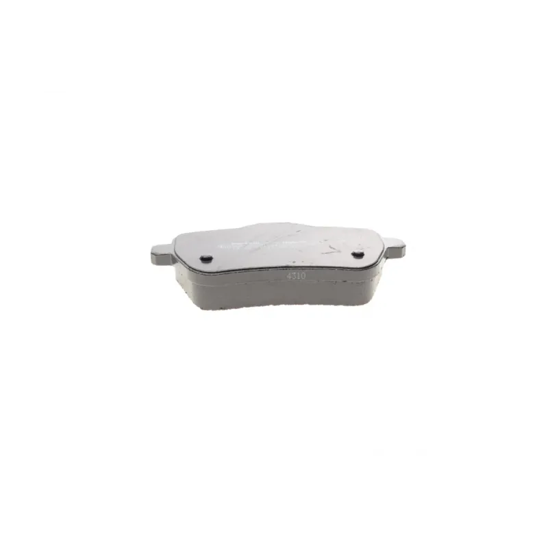 Колодки гальмівні задні METELLI 22-1022-0 для Mercedes-Benz S-Class (W222/V222/X222) 2013-, 19.0 мм