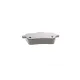 Колодки гальмівні задні METELLI 22-1022-0 для Mercedes-Benz S-Class (W222/V222/X222) 2013-, 19.0 мм