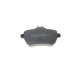 Колодки гальмівні задні METELLI 22-1022-0 для Mercedes-Benz S-Class (W222/V222/X222) 2013-, 19.0 мм