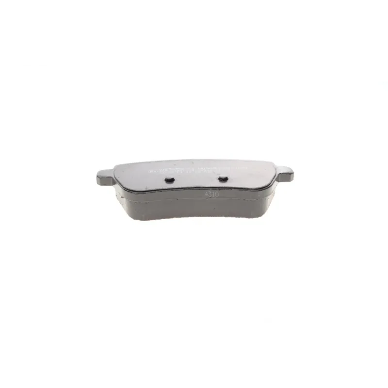 Колодки гальмівні задні METELLI 22-1022-0 для Mercedes-Benz S-Class (W222/V222/X222) 2013-, 19.0 мм