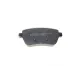 Колодки гальмівні задні METELLI 22-1022-0 для Mercedes-Benz S-Class (W222/V222/X222) 2013-, 19.0 мм