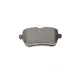 Колодки гальмівні задні METELLI 22-1022-0 для Mercedes-Benz S-Class (W222/V222/X222) 2013-, 19.0 мм