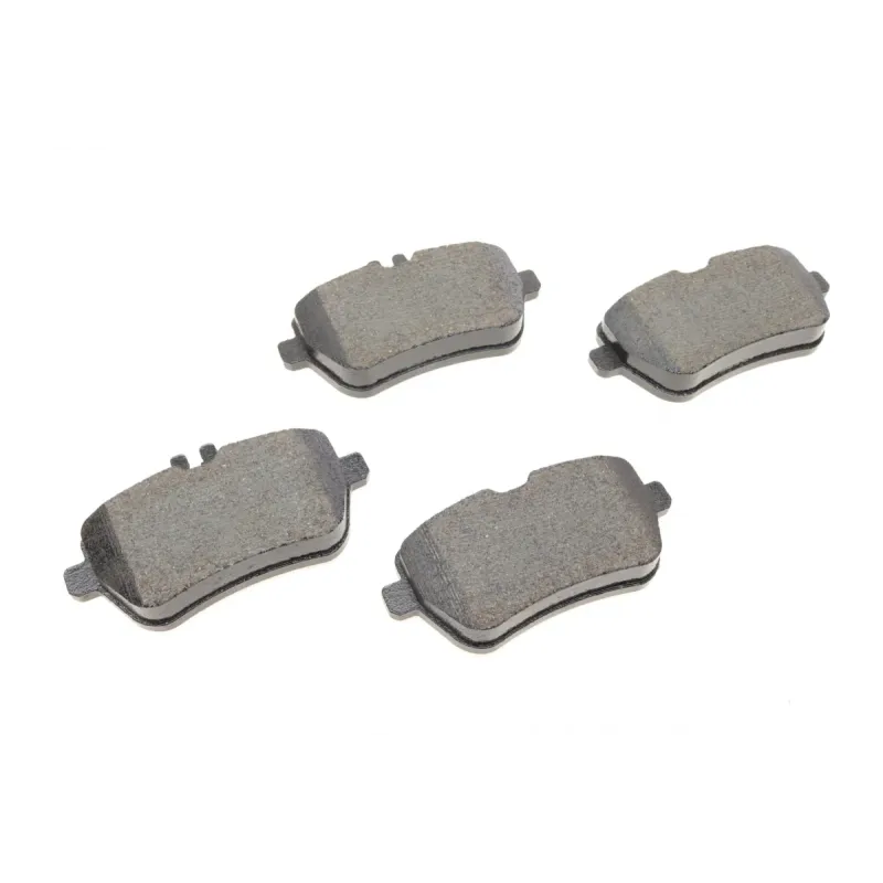 Колодки гальмівні задні METELLI 22-1022-0 для Mercedes-Benz S-Class (W222/V222/X222) 2013-, 19.0 мм