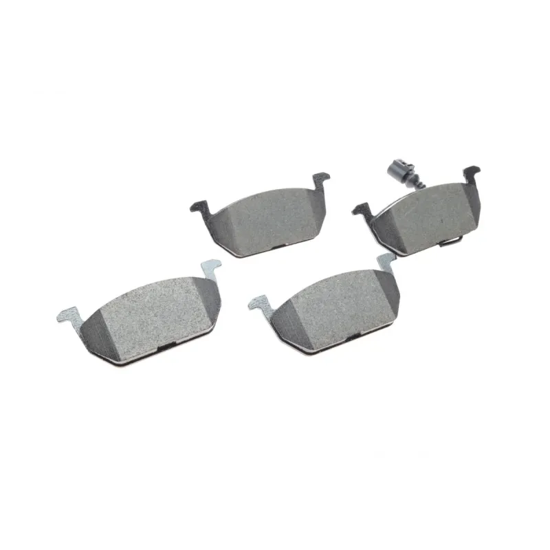 Колодки гальмівні передні METELLI 22-1028-0 для Seat Leon, Skoda Octavia, VW Golf VII 2012-