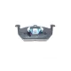 Колодки гальмівні передні METELLI 22-1028-0 для Seat Leon, Skoda Octavia, VW Golf VII 2012-