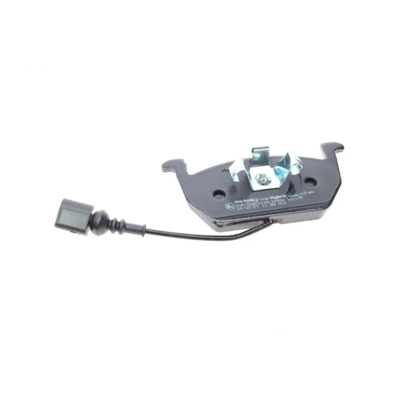 Колодки гальмівні передні METELLI 22-1028-0 для Seat Leon, Skoda Octavia, VW Golf VII 2012-