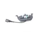 Колодки гальмівні передні METELLI 22-1028-0 для Seat Leon, Skoda Octavia, VW Golf VII 2012-