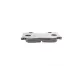 Колодки гальмівні (задні) Infiniti FX/G/Q50 08-