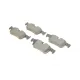 Колодки гальмівні задні METELLI 22-1038-0 для BMW 1 (F40)/2 (F44-F46)/X1 (F48) 17-