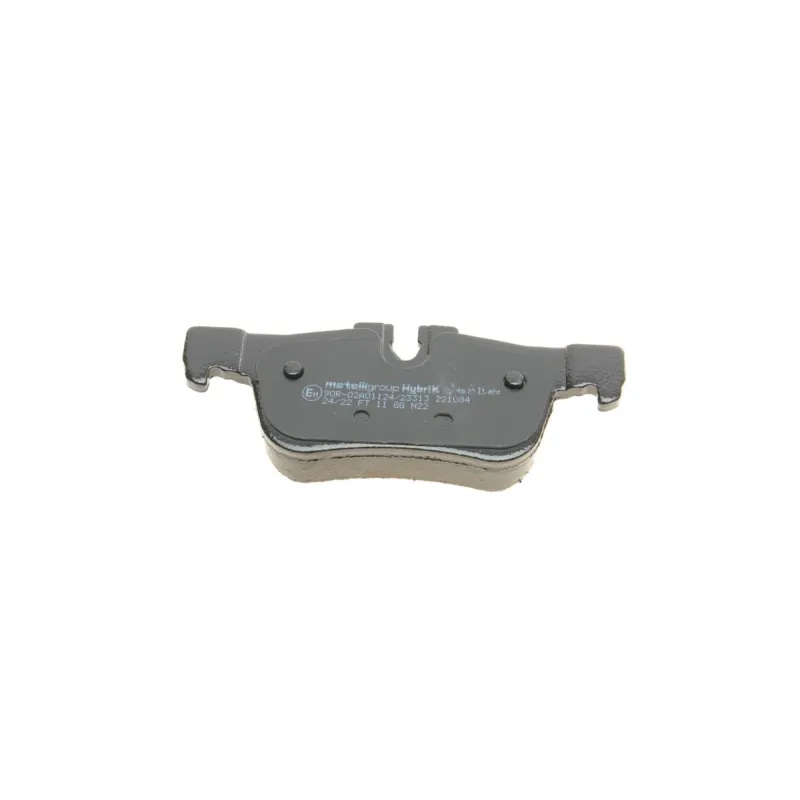 Колодки гальмівні задні METELLI 22-1038-0 для BMW 1 (F40)/2 (F44-F46)/X1 (F48) 17-