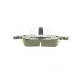 Колодки гальмівні (передні) Ford Galaxy III/S-Max/Mondeo V/Fusion 13-/Ford (USA) Fusion 05-