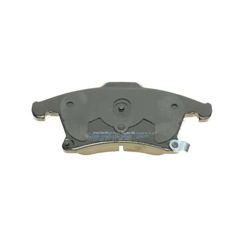 Колодки гальмівні (передні) Ford Galaxy III/S-Max/Mondeo V/Fusion 13-/Ford (USA) Fusion 05-