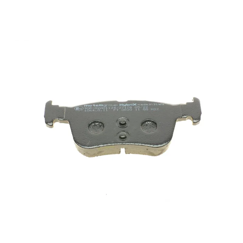 Колодки гальмівні (задні) Ford Mondeo/Galaxy/S-Max 14-