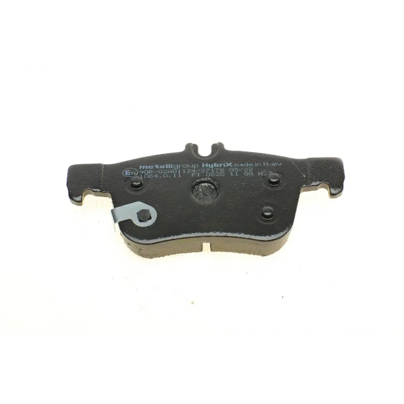 Колодки гальмівні (задні) Ford Mondeo/Galaxy/S-Max 14-