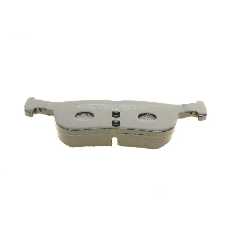 Колодки гальмівні задні METELLI 22-1040-2 для Ford Mondeo, Galaxy, Kuga, Focus IV