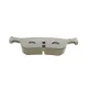 Колодки гальмівні задні METELLI 22-1040-2 для Ford Mondeo, Galaxy, Kuga, Focus IV