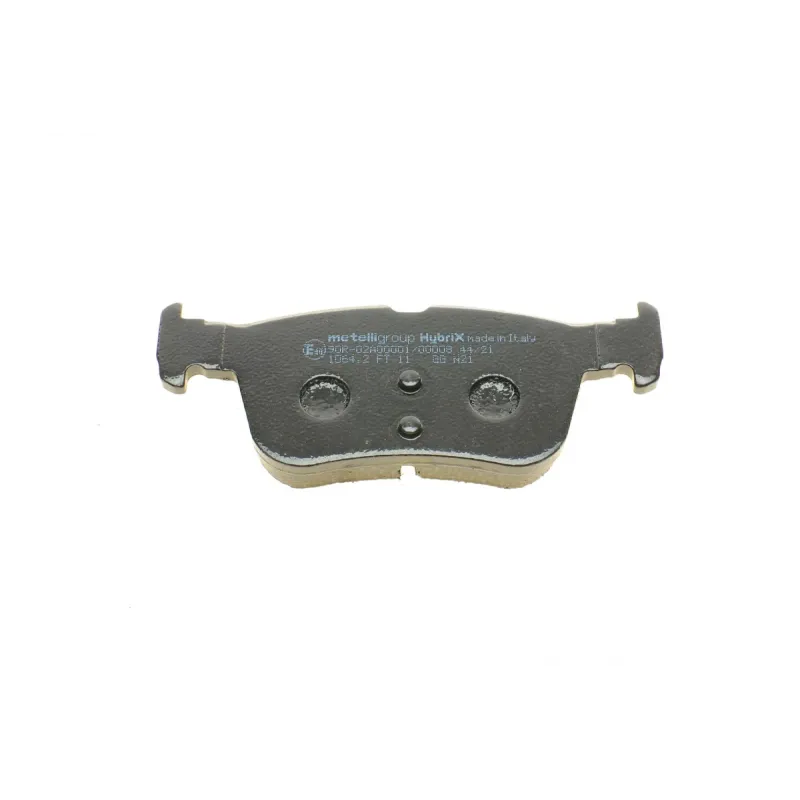 Колодки гальмівні задні METELLI 22-1040-2 для Ford Mondeo, Galaxy, Kuga, Focus IV