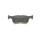 Колодки гальмівні задні METELLI 22-1040-2 для Ford Mondeo, Galaxy, Kuga, Focus IV