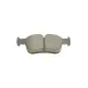Колодки гальмівні задні METELLI 22-1040-2 для Ford Mondeo, Galaxy, Kuga, Focus IV