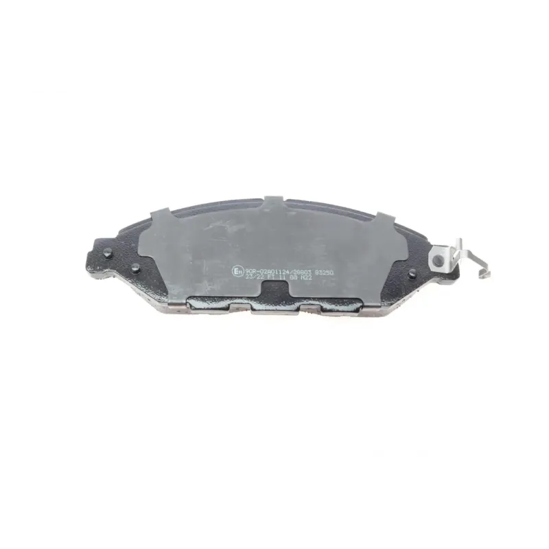Колодки гальмівні передні METELLI 22-1045-0 для Nissan Pathfinder R52 2012- 2.5/3.5 4WD