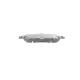 Колодки гальмівні передні METELLI 22-1045-0 для Nissan Pathfinder R52 2012- 2.5/3.5 4WD