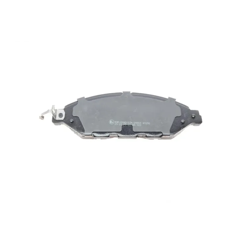 Колодки гальмівні передні METELLI 22-1045-0 для Nissan Pathfinder R52 2012- 2.5/3.5 4WD