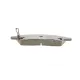 Колодки гальмівні передні METELLI 22-1079-0 для Nissan Note E12 1.2/1.5 dCi/1.6/1.8 2007- 138.9x48.9x14.5 мм