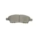 Колодки гальмівні передні METELLI 22-1079-0 для Nissan Note E12 1.2/1.5 dCi/1.6/1.8 2007- 138.9x48.9x14.5 мм