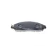Колодки гальмівні (передні) Nissan NP300 Navara 15- 