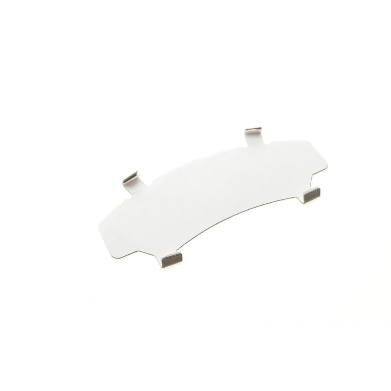 Колодки гальмівні передні METELLI 22-1082-0 для Nissan Rogue/X-Trail, Infiniti Q50/QX50, Renault Koleos