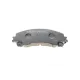 Колодки гальмівні передні METELLI 22-1082-0 для Nissan Rogue/X-Trail, Infiniti Q50/QX50, Renault Koleos