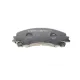 Колодки гальмівні передні METELLI 22-1082-0 для Nissan Rogue/X-Trail, Infiniti Q50/QX50, Renault Koleos