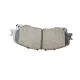 Колодки гальмівні передні METELLI 22-1082-0 для Nissan Rogue/X-Trail, Infiniti Q50/QX50, Renault Koleos