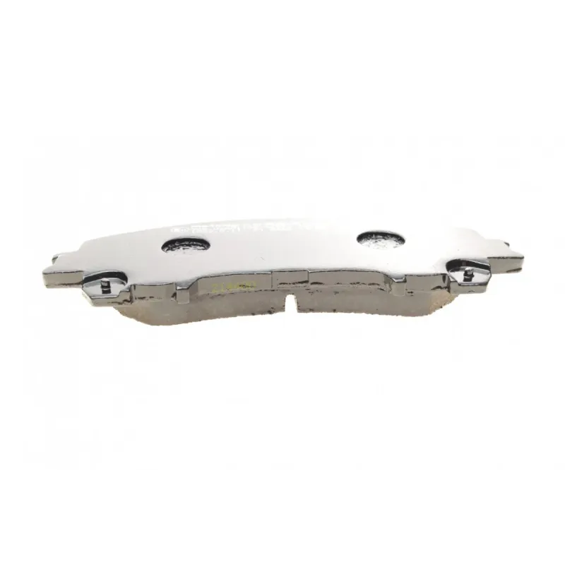 Колодки гальмівні передні METELLI 22-1082-0 для Nissan Rogue/X-Trail, Infiniti Q50/QX50, Renault Koleos