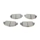 Колодки гальмівні передні METELLI 22-1083-0 для Honda Accord IX/X, HR-V 148.8x60.7x16.5 мм