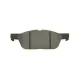 Колодки гальмівні передні METELLI 22-1117-0 для Ford Galaxy, S-Max, Focus IV 193.1x64.6x19 мм