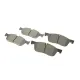 Колодки гальмівні передні METELLI 22-1123-0 для Land Rover Discovery Sport, Range Rover Evoque 2.0D