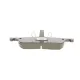 Колодки гальмівні передні METELLI 22-1123-0 для Land Rover Discovery Sport, Range Rover Evoque 2.0D
