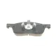Колодки гальмівні передні METELLI 22-1123-0 для Land Rover Discovery Sport, Range Rover Evoque 2.0D