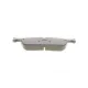 Колодки гальмівні передні METELLI 22-1123-0 для Land Rover Discovery Sport, Range Rover Evoque 2.0D