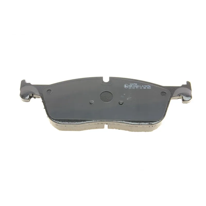 Колодки гальмівні передні METELLI 22-1123-0 для Land Rover Discovery Sport, Range Rover Evoque 2.0D