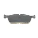 Колодки гальмівні передні METELLI 22-1123-0 для Land Rover Discovery Sport, Range Rover Evoque 2.0D